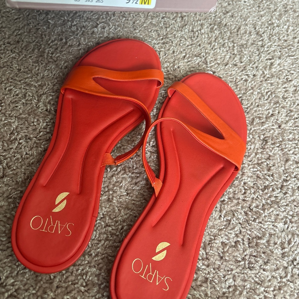 Sarto sandals